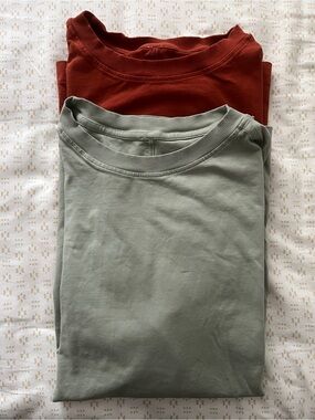 Lululemon All Yours Tee Bundle